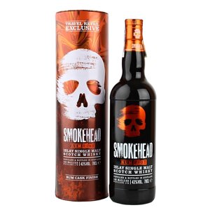 Smokehead Rum Riot