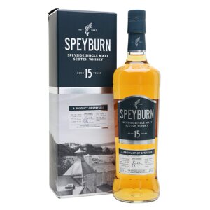 Speyburn 15 Years Old 46%