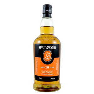 Springbank 10 Years Old