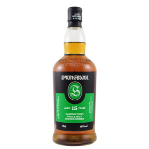 Springbank 15 Years Old