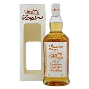 Springbank Longrow Peated