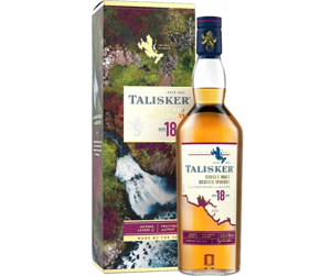 Talisker 18 Years Old