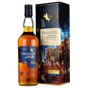 Talisker Distillers Edition 2012/2022