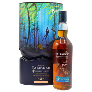 Talisker 44 Years Old Forests of the Deep