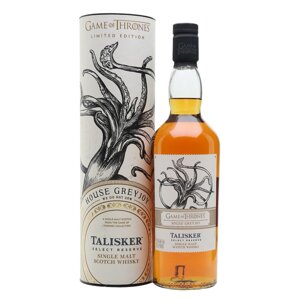 Talisker Select Reserve - Game of Thrones House Greyjoy