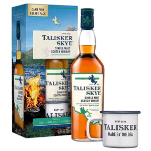 Talisker Skye Campfire Escape Pack