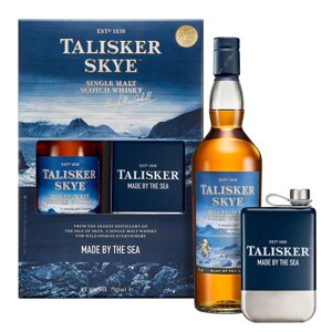 Talisker Skye + likérka