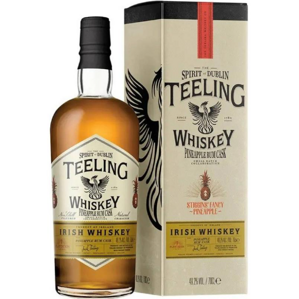 Teeling Pineapple Rum Cask 