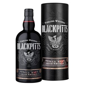 Teeling Blackpitts Peated Single Malt