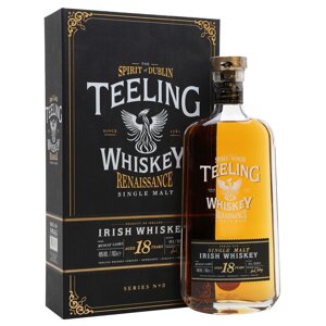 Teeling Whiskey Renaissance Aged 18 Years Muscat Finish