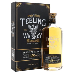 Teeling Whiskey Renaissance Aged 18 Years Calvados Finish