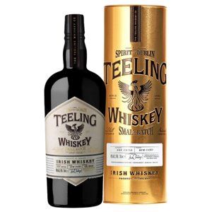 Teeling Whiskey Small Batch Metal Box