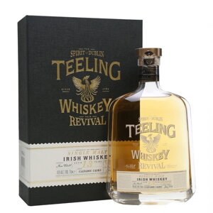 Teeling Whiskey 1991 Vintage Reserve Aged 24 Years
