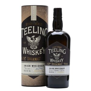 Teeling Whiskey Single Malt Gift Tube