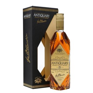 The Antiquary Aged 21 Years