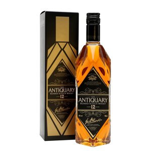 The Antiquary Superior De Luxe Aged 12 Years
