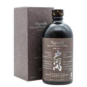 Togouchi Sake Cask Finish