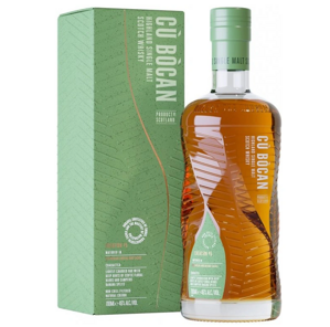 Tomatin Cù Bòcan Creation 5 Andean Oak