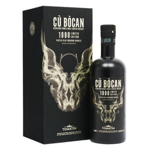 Tomatin 1990 Cù Bòcan