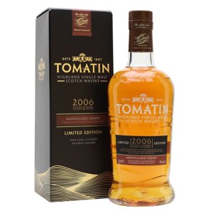 Tomatin 2006 Amontillado Sherry