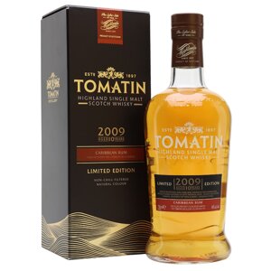 Tomatin 2009 Caribbean Rum