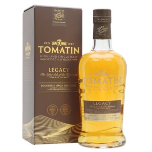 Tomatin Legacy