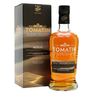 Tomatin Wood