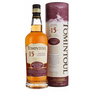 Tomintoul Portwood Finish Aged 15 Years