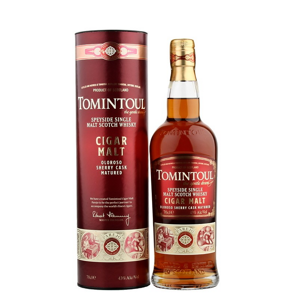 Tomintoul Cigar Malt