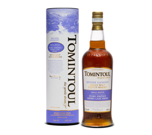 Tomintoul Small Batch PX Sherry Cask