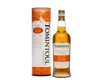 Tomintoul Small batch White Port Cask 