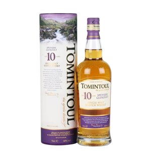 Tomintoul Aged 10 Years 1 l