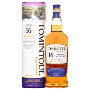 Tomintoul Aged 16 Years 1 l