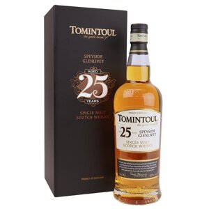 Tomintoul Aged 25 Years