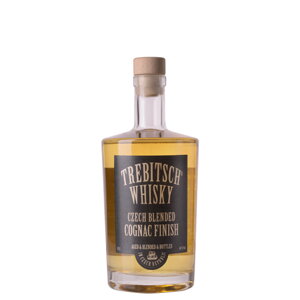 Trebitsch Cognac Finish Blended Whisky 0,5 l