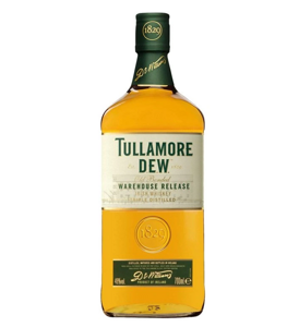 Tullamore Dew Old Bonded Warehouse Release 