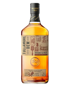 Tullamore Dew Whiskey & Meat 