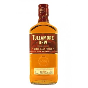 Tullamore DEW Cider Cask Finish