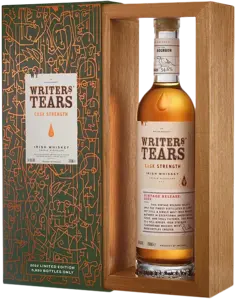 Writers’ Tears Cask Strength 2022