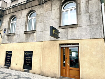 Prodejna Praha