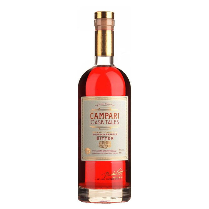 Campari Cask Tales 1 l