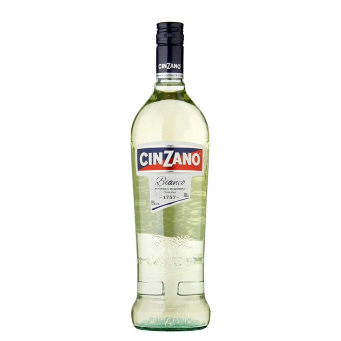 Cinzano Vermouth Bianco 1 l