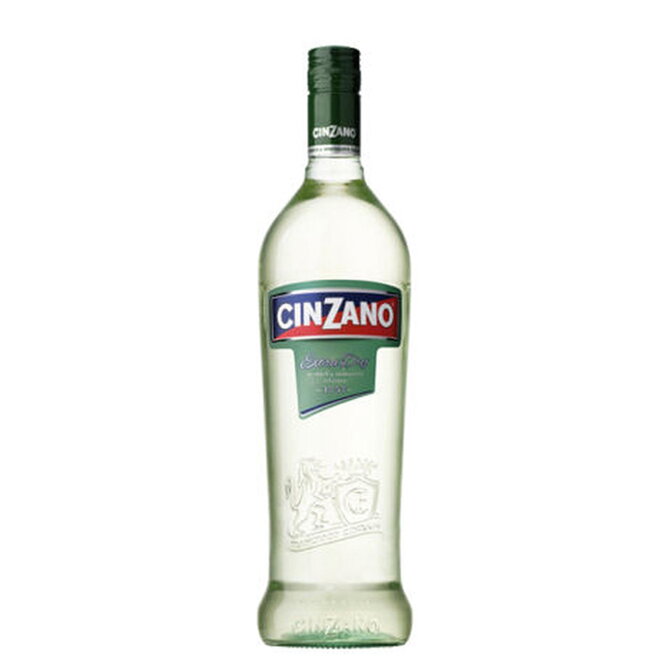 Cinzano Vermouth Extra Dry 1 l