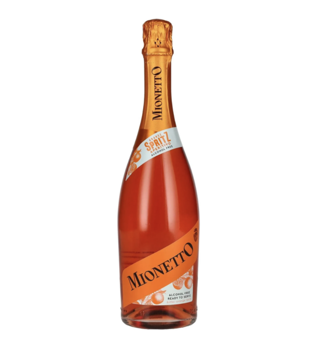 Mionetto Orange Spritz Alcohol Free