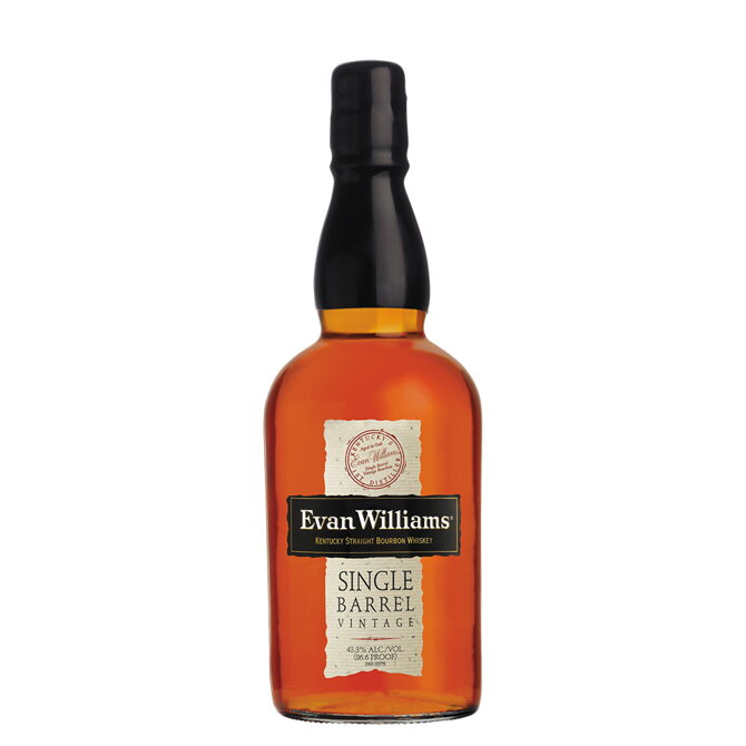 Evan Williams 1998 Single Barrel