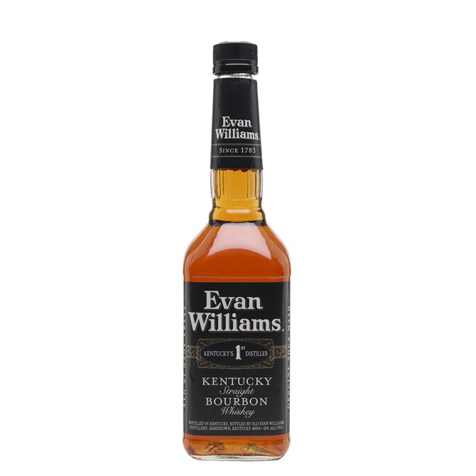 Evan Williams Black