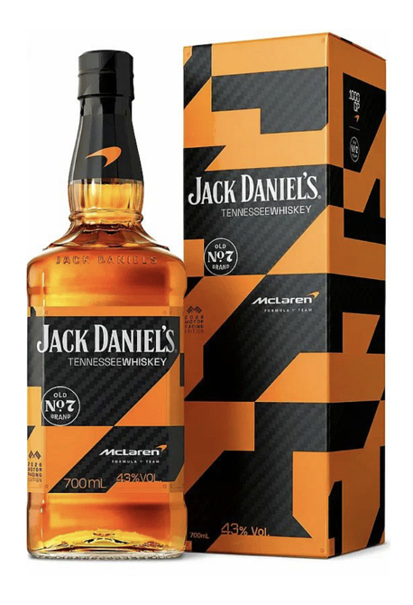 Jack Daniel’s McLaren Limited Edition 2026