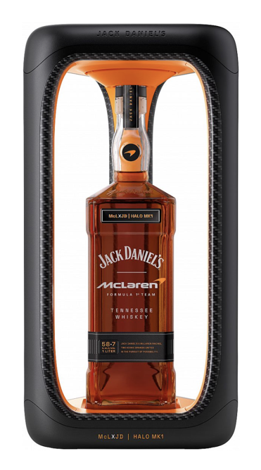 Jack Daniel’s McLaren Prestige McLXJD Halo MK1 Release 2026 1 l 
