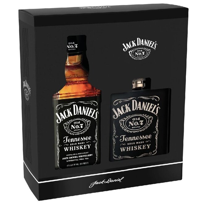 Jack Daniel’s No.7 + placatka