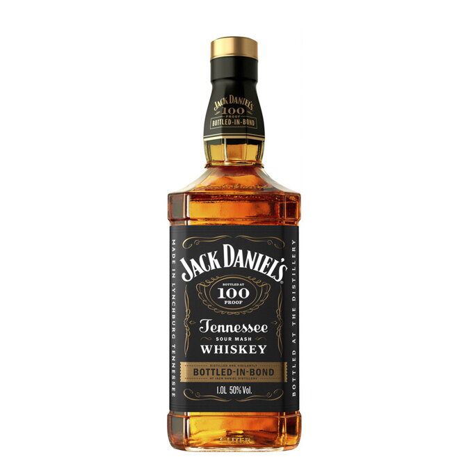 Jack Daniel’s Bottled In Bond 100 Proof 1 l